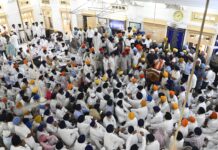 सुखबीर बादल फिर चुने गए शिरोमणि अकाली दल (बादल) के प्रधान… 500 डेलीगेट्स ने किया वोट