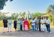 सर्व धर्म ख्वाजा मंदिर, पंजाब में वैशाखी का पर्व धूमधाम से मनाया