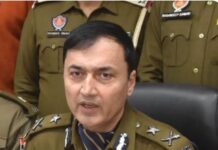 पंजाब सरकार का बड़ा एक्शन : विजिलेंस चीफ सस्पेंड, AIG और SSP पर भी कार्रवाई; ड्राइविंग लाइसेंस घोटाले में कार्रवाई