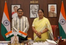 जालंधर भाजपा के बड़े नेता अमित तनेजा दिल्ली की मुख्यमंत्री रेखा गुप्ता से मिले, ट्रिपल इंजन सरकार बनने पर दी बधाई