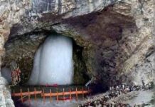 पहलगाम हमले के बाद अमरनाथ यात्रा 2025 की तैयारी, जम्मू-कश्मीर के उप-मुख्यमंत्री सुरिंधर चौधरी ने सुरक्षा का दिया भरोसा