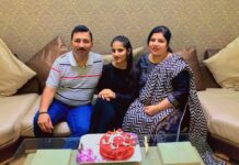 जालंधर की रिताक्षी वधावन ने ICSE बोर्ड परीक्षा में हासिल किए 95.6% अंक