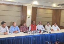 पंजाब भाजपा पंजाबियों के साथ खड़ी: सांपला बोले- हमारे पास किसी अन्य राज्य को देने के लिए एक बूंद भी अतिरिक्त पानी नहीं