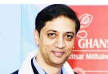 सर्वसम्मति से बने पंजाब बैडमिंटन संघ (DBA) के सचिव चुने गए रितिन खन्ना