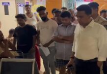 ब्रेकिंग: गोवा में धार्मिक यात्रा में भगदड़ मचने से 7 श्रद्धालुओं की मौत और 30 घायल, CM ने जाना पीड़ितों का हाल