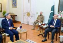 भारत ने पाकिस्तान से आयात-निर्यात बंद किया: अब्दाली मिसाइल के परीक्षण वीडियो आते पीएम मोदी बोले- आतंकवाद सबसे बड़ा खतरा