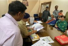 बड़ी खबर: जालंधर में रह रहे 6 पाकिस्तानियों की बढ़ी वीजा अवधि 6 महीने बढ़ी, पाकिस्तानी 219 परिवारों की जांच जारी: डीसीपी