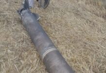 बड़ी खबर: देर रात धमाकों की आवाज से दहला अमृतसर, सुबह खेतों में 3 गांवों में गिरीं मिसाइलें मिली; आर्मी साथ ले गई