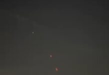 बड़ी खबर: सीमावर्ती जिलों में पाकिस्तान ने ड्रोन हमले किए, तेजी से सामने आ रही वीडियो… ब्लैकआउट हुआ