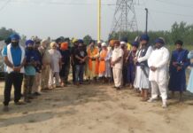 ਗੁਰਦੁਆਰਾ ਗੁਰੂ ਨਾਨਕ ਦਰਬਾਰ ਕੁਰਾਲਾ ਦੇ ਵਾਈਸ ਚੇਅਰਮੈਨ ਬਣੇ ਬਾਬਾ ਲਖਬੀਰ ਸਿੰਘ