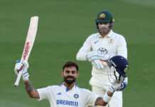 “विराट कोहली ने कहा टेस्ट क्रिकेट को अलविदा: एक महान युग का समापन, मैदान पर गूंजती रहेगी विरासत”