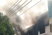 जालंधर की दो बड़ी फैक्ट्री में आग लगने से लाखों का नुकसान, गदईपुर और लेदर कांप्लेक्स मेंलगी थी आग