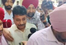 भ्रष्टाचार केस: विधायक रमन अरोड़ा 16 जून तक न्यायिक हिरासत में, फाइनेंसर रडार पर