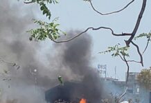 एअर इंडिया का प्लेन अहमदाबाद में क्रैश, 100 की मौत; पूर्व CM रूपाणी भी थे सवार