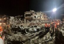 इजराइल का ईरानी विदेश मंत्रालय पर हमला, 224 की मौत; ईरान बोला– न्यूक्लियर अटैक हुआ तो पाकिस्तान देगा जवाब