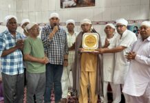 ਸ੍ਰੀ ਗੁਰੂ ਰਵਿਦਾਸ ਧਾਰਮਿਕ ਸਭਾ ਦੁਆਬਾ ਚੌਂਕ ਪ੍ਰੀਤ ਨਗਰ ਵੱਲੋਂ ਸ੍ਰੀ ਗੁਰੂ ਰਵਿਦਾਸ ਜੀ ਮਹਾਰਾਜ ਜੀ ਦਾ ਜੋਤੀ ਜੋਤ ਦਿਵਸ ਮਨਾਇਆ