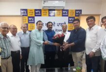 उधम सिंह नगर में नितिन कोहली के कार्यालय का उद्घाटन: अब सेंट्रल एरिया की जनता सीधे रख सकेगी अपनी बात