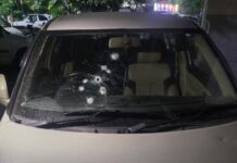 नकोदर में दिनदहाड़े गैंगवार: एक की मौत, कई घायल, फॉर्च्यूनर-डिज़ायर जब्त