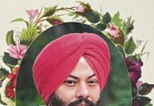 ਭਾਜਪਾ ਦੇ ਸੀਨੀਅਰ ਆਗੂ ਅਤੇ ਸਾਬਕਾ ਵਿਧਾਇਕ ਸ ਸਰਬਜੀਤ ਸਿੰਘ ਮੱਕੜ ਦੇ ਸੁਪਤਰ ਸ ਕੰਵਰਦੀਪ ਸਿੰਘ ਮੱਕੜ ਦੀ ਪਹਿਲੀ ਬਰਸੀ ਕਲ