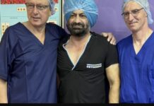 जालंधर के लिए गौरवान्वित करने वाला पल: ओर्थोनोवा अस्पताल के प्रख्यात डॉ. हरप्रीत सिंह से मिलने पहुंचे जर्मनी के प्रसिद्ध डॉ. ALIOZ FRANZ, पढ़ें