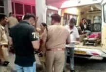 बड़ी खबर: बेटी का हाल जानने सिविल अस्पताल करतारपुर पहुंची मां को दामाद ने सिर में मारी गोली, हालत गंभीर