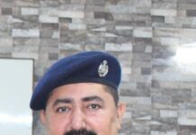 फरीदकोट में रिश्वत कांड: महिला अपराध शाखा के डीएसपी राजन पाल गिरफ्तार, एस एस पी के रीडर को रिश्वत आफर की थी