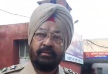 जालंधर: दरगाह विवाद में लापरवाही पर एडीसीपी ने की कार्रवाई, थाना प्रभारी हरदेव सिंह लाइन हाजिर