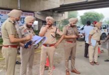 शाहकोट में पुलिस गैंगस्टरों के बीच मुठभेड़ में दो घायल, नशे बेचने आए आरोपियों ने पुलिस पार्टी पर चलाई गोलियां