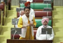 पंजाब विधानसभा सत्र हंगामेदार, बेअदबी और डैम सुरक्षा पर आज अहम बिल