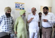 जालंधर ड्राइविंग ट्रैक पर टोकन सिस्टम लागू होगा: मोहिंदर भगत