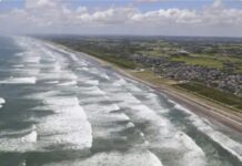 8.8 तीव्रता वाला रूस में दुनिया का छठा सबसे बड़ा भूकंप: 4 मीटर ऊंची सुनामी लहरें उठीं; जापान ने 20 लाख लोगों को सुरक्षित जगहों पर पहुंचाया