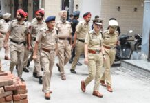 ਯੁੱਧ ਨਸ਼ਿਆਂ ਵਿਰੁੱਧ : ਜਲੰਧਰ ’ਚ ਇਕ ਹੋਰ ਅਣ-ਅਧਿਕਾਰਤ ਉਸਾਰੀ ਢਾਹੀ, ਪੁਲਿਸ ਕਮਿਸ਼ਨਰ ਨੇ ਜਲੰਧਰ ਨੂੰ ਨਸ਼ਾ ਮੁਕਤ ਬਣਾਉਣ ਦੀ ਵਚਨਬੱਧਤਾ ਦੁਹਰਾਈ