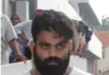 उदयवीर रंधावा पर फायरिंग से हड़कंप: सांसद रंधावा बोले – “जग्गू भगवानपुरिया ने दी थी बेटे को जान से मारने की धमकी”