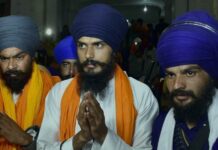 अमृतपाल डोप टेस्ट को तैयार: बोले– जो नेता आरोप लगा रहे, वे भी कराएं टेस्ट