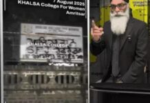 अमृतसर में मंदिर, कोर्ट और खालसा कॉलेज की दीवारों पर खालिस्तानी नारे लिखवाने का दावा; आतंकी पन्नू की सीएम मान को मारने की धमकी