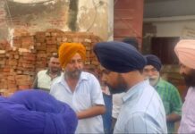 जालंधर की आईस फैक्ट्री में फिर गैस लीक, प्रशासन ने फैक्ट्री सील की