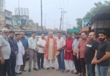 जठेरे सहगल बरादरी पवित्र श्री सती माता मंदिर गांव तल्हन में भव्य वार्षिक मेला 23अगस्त को: पूर्व महापौर(मेयर) सुरेश सहगल