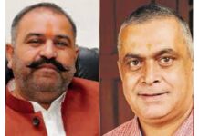 जालंधर में सियासत गर्माई: पूर्व सांसद रिंकू और पूर्व विधायक भंडारी को पुलिस ने हिरासत में लिया, भाजपा ने लोकतंत्र पर हमला बताया