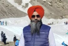 ਵਾਈਸ ਚਾਂਸਲਰ ਵਿਵਾਦ ਮਾਮਲੇ ਵਿੱਚ ਚਾਰ ਸਿੱਖ ਨੌਜਵਾਨਾਂ ਖਿਲਾਫ ਝੂਠੀ ਸ਼ਿਕਾਇਤ ਦਰਜ