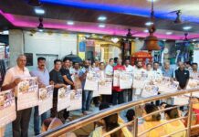 सोडल मंदिर कार सेवा कमेटी ने बाबा सोडल जी के कैलेंडर बांटने का किया शुभारंभ