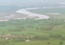 बीएसएफ का हवाई सर्वे और राहत कार्य तेज़: 13 सितंबर को पंजाब में फिर बारिश के आसार