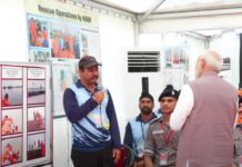 पंजाब में बाढ़ से हाहाकार: PM नरेंद्र मोदी ने किया गुरदासपुर और आसपास के इलाकों का हवाई सर्वे, राहत कार्यों में तेजी के दिए निर्देश