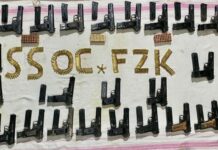 फाजिल्का में बड़ी कामयाबी: 27 अवैध पिस्तौल व 470 कारतूस बरामद, दो गिरफ्तार