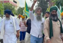 पंजाब में किसानों का उग्र प्रदर्शन: कर्ज़ माफी और मुआवज़े की 14 मांगें रखीं, नहीं तो आंदोलन होगा!