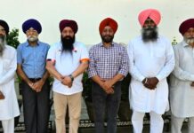 ਆਨੰਦ ਮੈਰਿਜ ਐਕਟ ਤੇ ਸੁਪਰੀਮ ਕੋਰਟ ਦਾ ਫੈਸਲਾ ਸਿੱਖ ਕੌਮ ਦੀ ਅਲੱਗ ਹੋਣ ਦਾ ਪ੍ਰਗਟਾਵਾ: ਸਿੱਖ ਤਾਲਮੇਲ ਕਮੇਟੀ