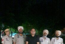 जालंधर वेस्ट में अवैध शराब माफिया पर आबकारी विभाग की बड़ी कार्रवाई: 324 बोतल अवैध शराब सहित दो आरोपी गिरफ़्तार