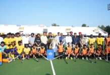 जालंधर पहुंचे मुख्यमंत्री मान: बोले- प्रदेश में हॉकी की प्राचीन शान को पुनः बहाल करने का संकल्प लेता हूं, जालंधर से कई बड़े खिलाड़ी निकले