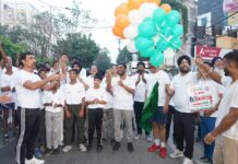 केयरबेस्ट सुपरस्पेशलिटी हॉस्पिटल, जालंधर में विश्व हृदय दिवस का आयोजन, एस.डी.एम.आदमपुर व सिविल सर्जन डॉ रमन गुप्ता जालंधर ने किया शुभारंभ