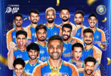 भारत ने एशिया कप फाइनल में पाकिस्तान को हराया, 5 विकेट की जीत से देशभर में जश्न