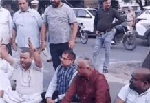 जालंधर में ‘आई लव मोहम्मद’ विवाद से भड़का माहौल: AAP नेता आयूब खान पर FIR, हिंदू संगठनों ने दी चेतावनी; श्रीराम चौक पर जुटेगा जनसैलाब